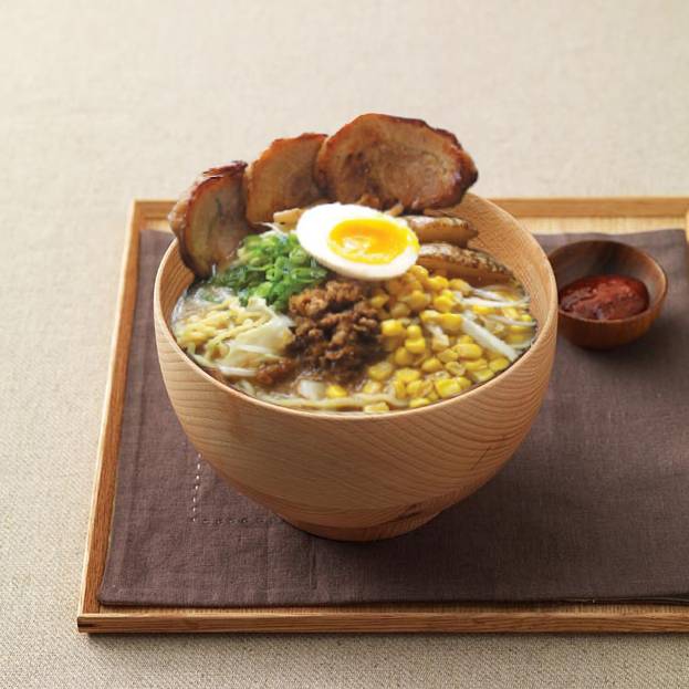 Mega Ramen 综合什锦拉面